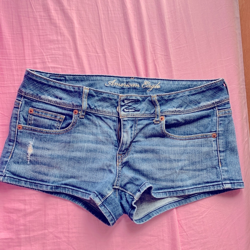 American Eagle Denim Shorts
